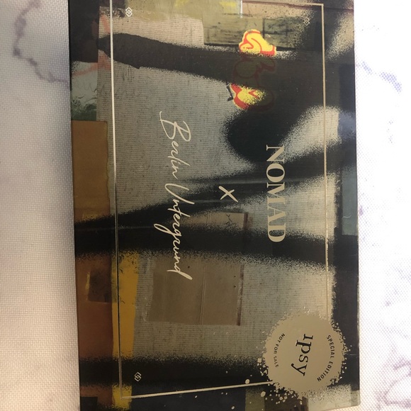 NomadCosmetics EyeshadowPalette Berlin Underground - Picture 2 of 6